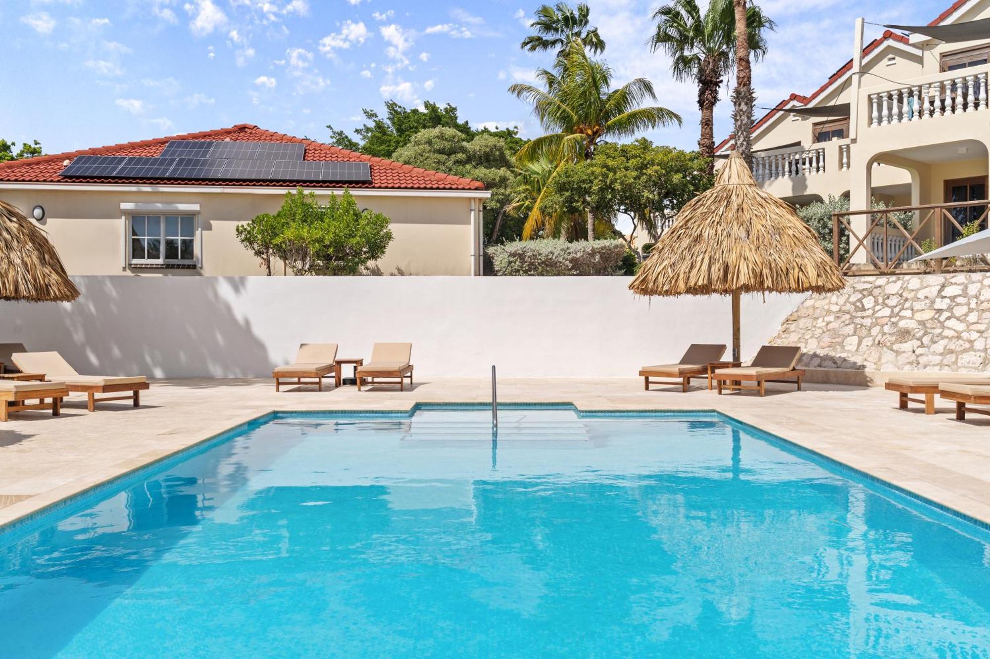 Livingstone Jan Thiel Resort Willemstad Bagian luar foto