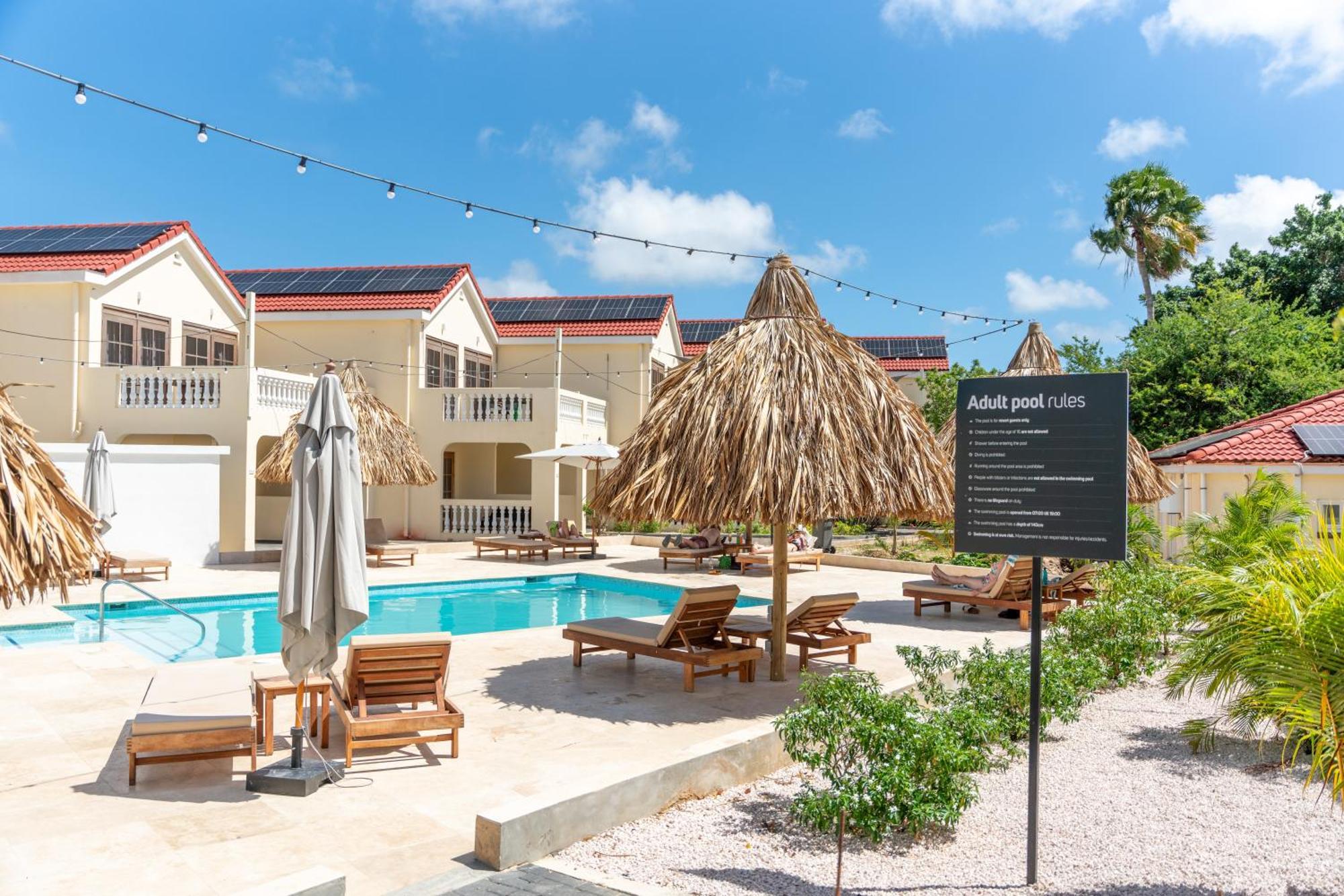 Livingstone Jan Thiel Resort Willemstad Bagian luar foto