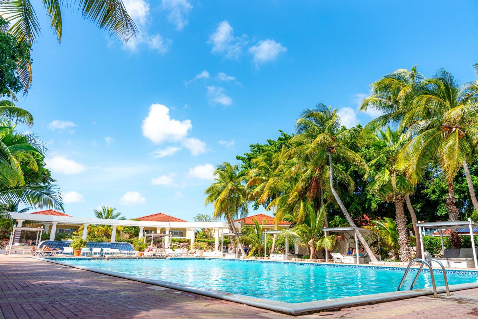 Livingstone Jan Thiel Resort Willemstad Bagian luar foto