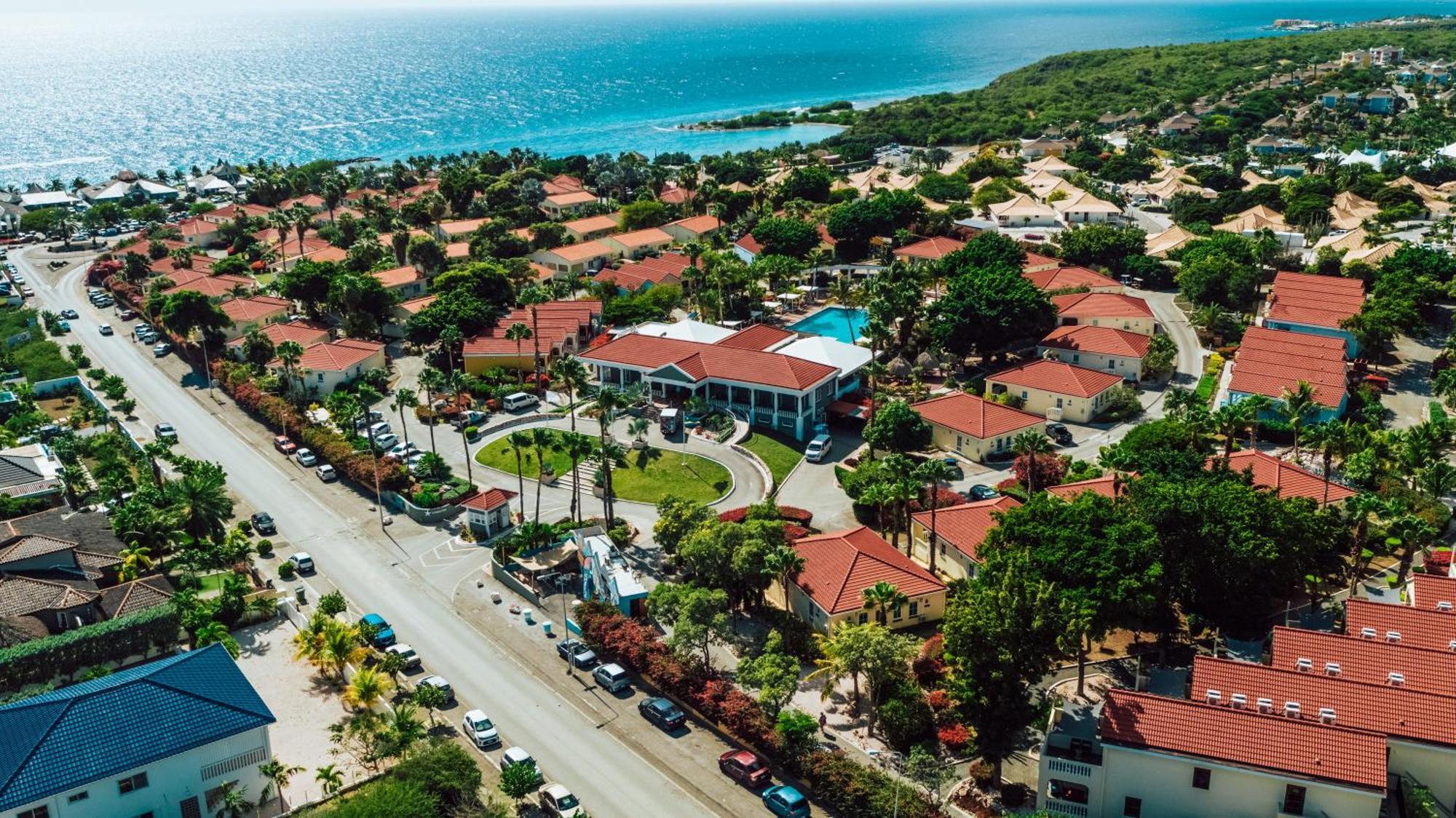 Livingstone Jan Thiel Resort Willemstad Bagian luar foto
