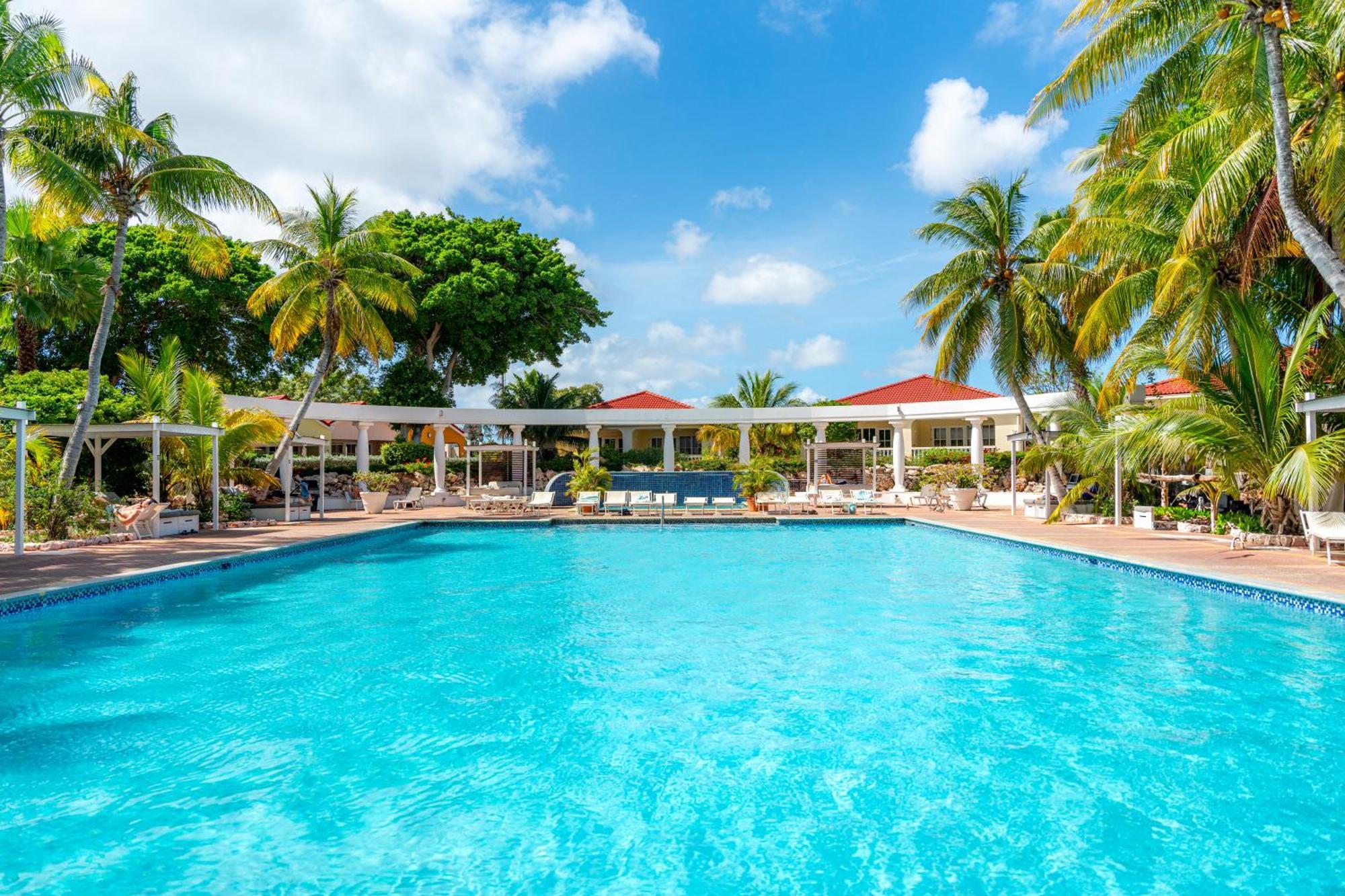 Livingstone Jan Thiel Resort Willemstad Bagian luar foto