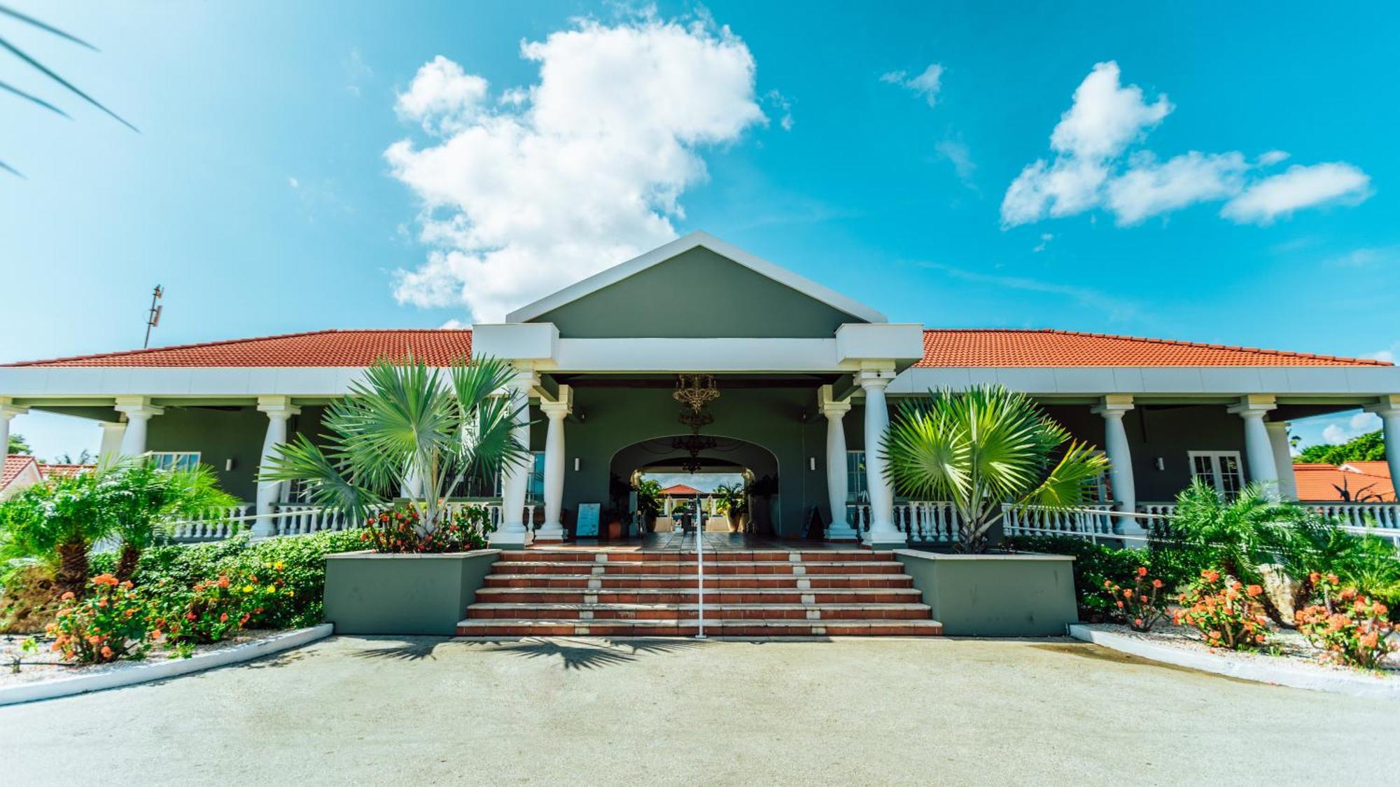 Livingstone Jan Thiel Resort Willemstad Bagian luar foto