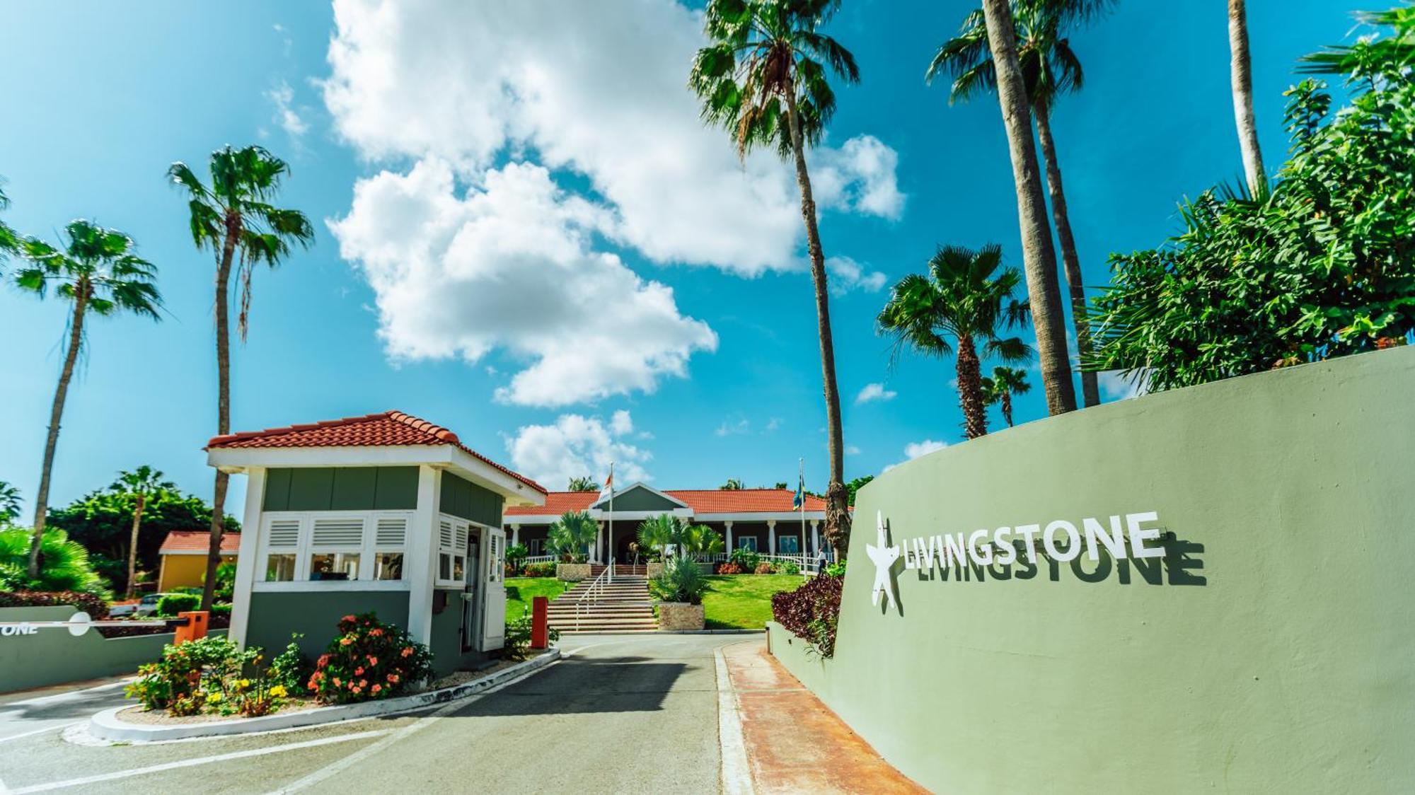 Livingstone Jan Thiel Resort Willemstad Bagian luar foto