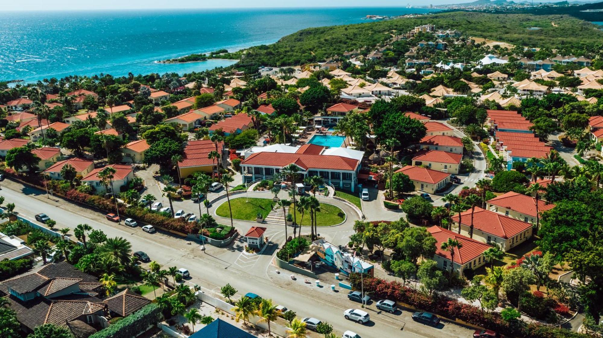 Livingstone Jan Thiel Resort Willemstad Bagian luar foto